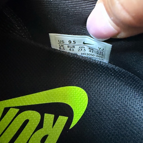 Nike Vomero Premium 'Black Anthracite'  2025 - Picture 8 of 10